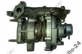 ТУРБО Skoda Roomster 733783-8, 045253019GX   R