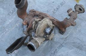 ТУРБО sprearka do peugeot 406 2,0 hdi