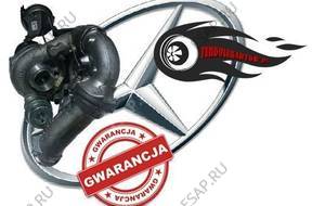 ТУРБО Sprinter 2.2CDI 54399700075 54399700106