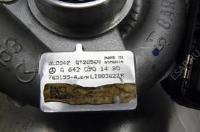 ТУРБО SPRINTER 906,3.0 V6 CDI,318, 518,A6420901480