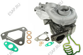 ТУРБО-SPRRKA 27463 MERCEDES E270 CDI