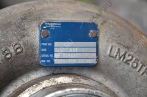 ТУРБО sprrka MAN TGA 410
