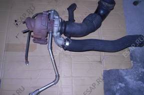 ТУРБО  SSANG YONG ACTYON KYRON 2.0 XDI