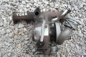 ТУРБО TOURAN GOLF V