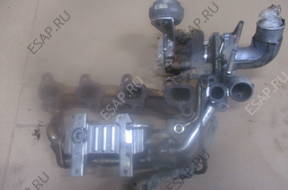 ТУРБО  TOYOTA AVENSIS 2,0 D4D T 27 2011 год 126 PS