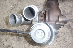 ТУРБО TOYOTA AVENSIS T25 2,0D4D 116KM  65 TY KM