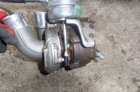 ТУРБО TOYOTA AVENSIS T25 2,0D4D 116KM  65 TY KM