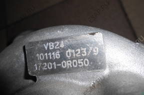 ТУРБО TOYOTA D4D DCAT 17201-0R050