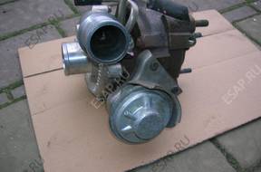 ТУРБО TOYOTA RAV4 2,0D4D 00-2005 год 124 TY KM