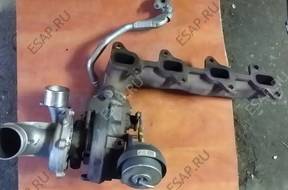 ТУРБО Toyota  Rav4 avensis 17201-26070