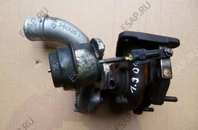 ТУРБО TRAFIC VIVARO 1.9 DCI GT1549S  GARETT
