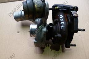 ТУРБО TRAFIC VIVARO 1.9 DCI GT1549S  GARETT