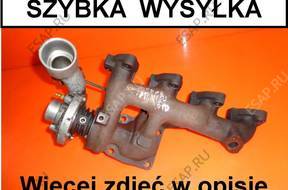 ТУРБО TRURBINA FORD MONDEO MK2 1.8TD 97FF6K682AD