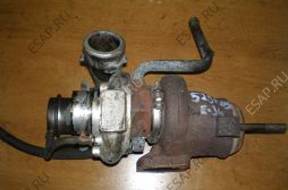 ТУРБО Tubina BMW e34 e-34 525 tds