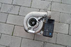 ТУРБО TURBI MERCEDES W211 W220 3,2 CDI A6480960299