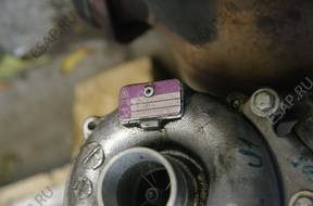 turbo ТУРБИНА 1.5dci 106 km