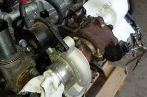 ТУРБО, TURBINA1,4 crdi kod D4FC  Kia Rio 4 Hyundai