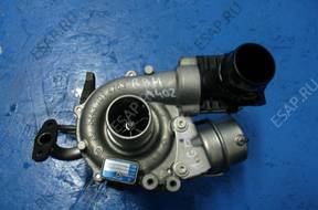 ТУРБО TURBINA1.6 DCI MEGANE III 54389700001 LSK
