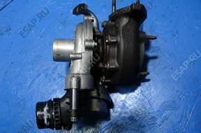ТУРБО TURBINA1.6 DCI MEGANE III 54389700001 LSK