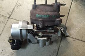 ТУРБО TURBINA1.6 DCI MEGANE QASHQAI 54389700001