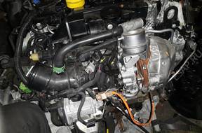 ТУРБО TURBINA1.6 DCI MEGANE QASHQAI 54389700001