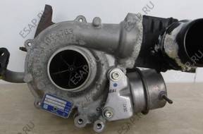 ТУРБО TURBINA1.6 DCI QASHQAI 54389700001 -