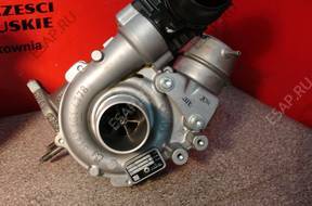 ТУРБО TURBINA1.6 DCI QASHQAI X-TRAIL 54389700005