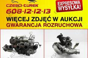 ТУРБО ТУРБИНЫ A6460900280 SPRINTER II W906 2.2 CDI