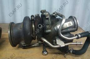 ТУРБО ТУРБИНЫ BMW 7 F01 750i 5.0 N63
