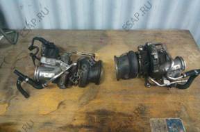 ТУРБО ТУРБИНЫ BMW 7 F01 750i 5.0 N63