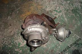 ТУРБО TURBNA 2,0 HDI 134KM 407 308 C5 C4 PICASSO