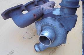 ТУРБО TURBOSPEARKA FORD 2.0 TDCI 130 KM