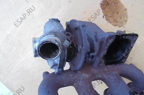 ТУРБО TURBOSPEARKA FORD 2.0 TDCI 130 KM