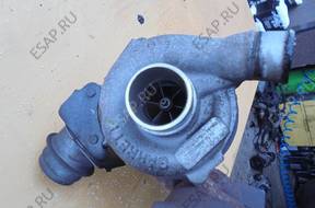 ТУРБО TURBOSPEARKA FORD 2.0 TDCI 130 KM