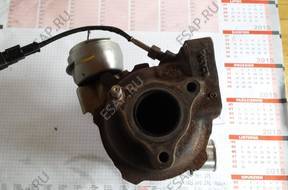 ТУРБО TURBOSPRA KIA HYUNDAI 1.6 CRDI 28201-2A701