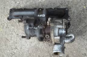 ТУРБО TURBOSPRAR 06A145703C SHARAN ALHAMBRA 1.8T