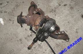 ТУРБО TURBOSPRAR MERCEDES W 210 SPRINTER 2.9 TDI