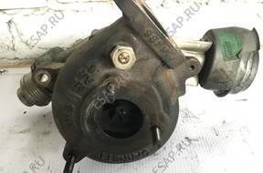ТУРБО TURBOSPRĘŻARKA 2.0 TDI BRE BLB