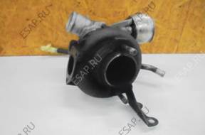 ТУРБО TURBOSPRĘŻARKA  BMW E39 E46 E38 M57 3.0D