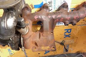 ТУРБО turbosprężarka ford fiesta focus  1.8 tddi