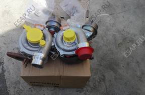 ТУРБО TURBOSPRĘŻARKA RENAULT 1,5DCI 105 - 110 Л.С.