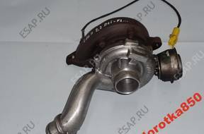 ТУРБО TURBOSPRĘŻARKA RENAULT LAGUNA II FL 2,2 DCI