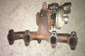 ТУРБО TURBOSPRĘŻARKA T5 1.9TDI AXC AXB 038253010N