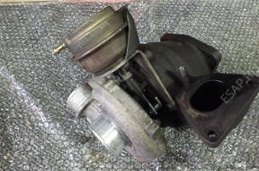 ТУРБО TURBOSPRĘŻARKA  VOLVO S60 V70  2.0