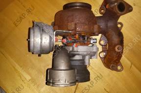 ТУРБО TURBOSPRĘŻARKA VW 2,0 TDI 140KM BKD