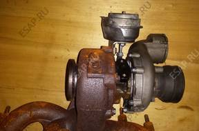 ТУРБО TURBOSPRĘŻARKA VW 2,0 TDI 140KM BKD