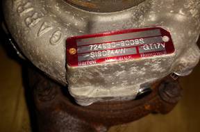 ТУРБО TURBOSPRĘŻARKA VW 2,0 TDI 140KM BKD