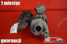 ТУРБО TURINA 28231-27400 KIA CEED 1 I 2.0 CRDI 2009 год