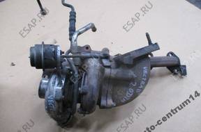 ТУРБО   VECTRA B 2,0 DTI DTH 101 PS