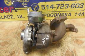 ТУРБО VECTRA C SIGNUM ZAFITA 2,2 DTI DTH 24445062